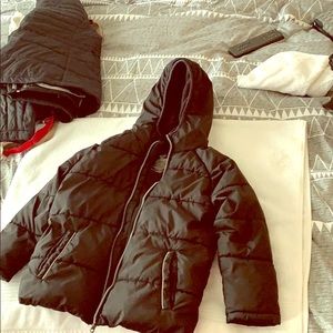 Kids winter coat